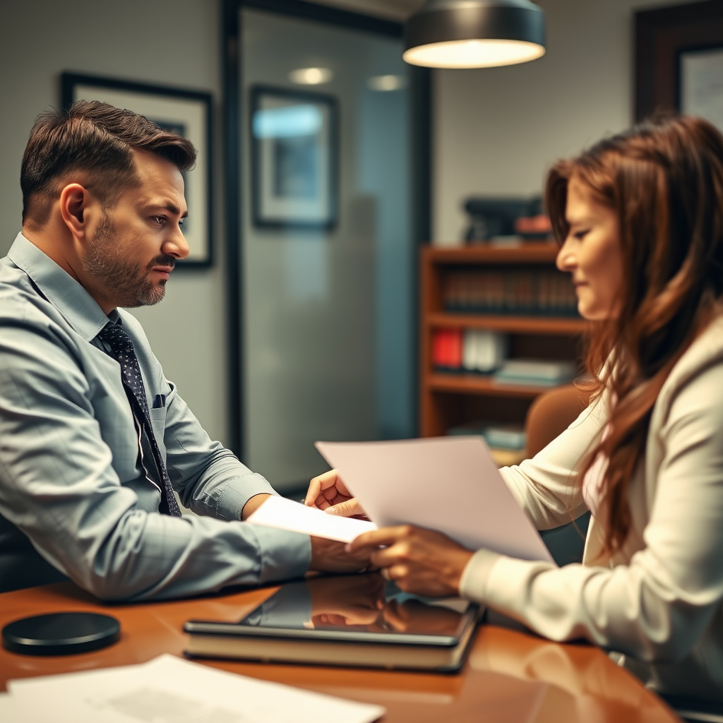 Child Support Establishment Lawyer Madison County, VA