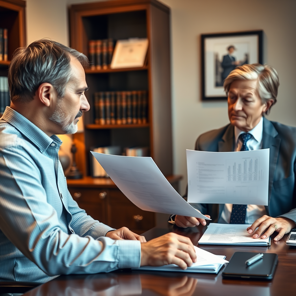 Child Support Establishment Lawyer Shenandoah County, VA