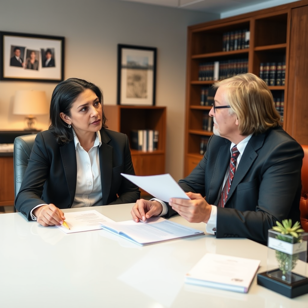 Child Support Establishment Lawyer Stafford County, VA