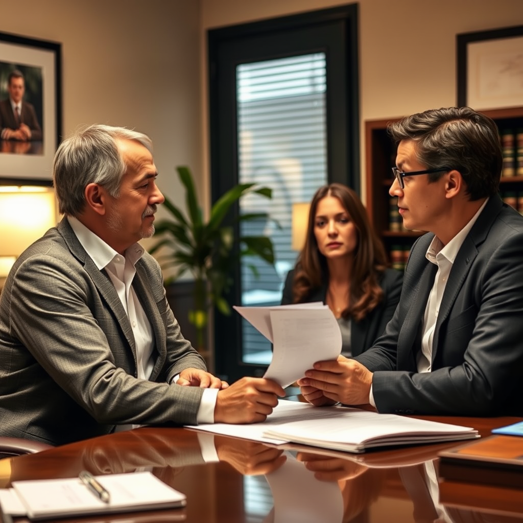 Child Support Establishment Lawyer Warren County, VA
