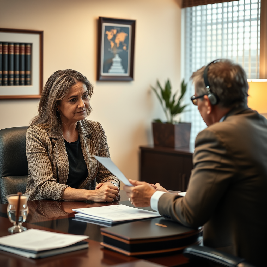 Child Support Lawyer Arlington County, VA
