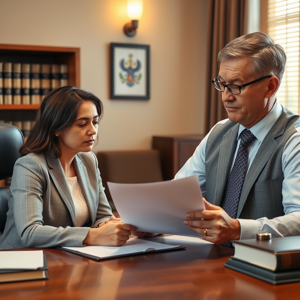 Child Support Lawyer Augusta County, VA