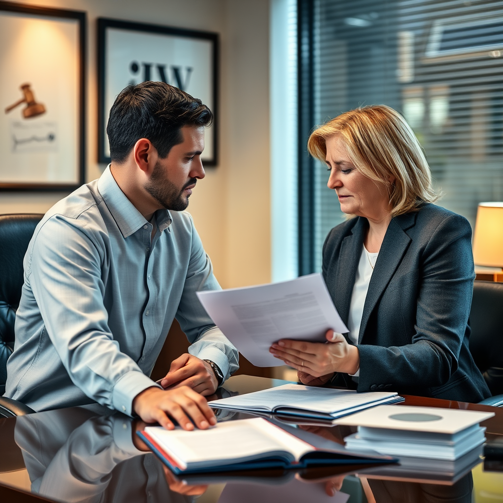 Child Support Lawyer Caroline County, VA