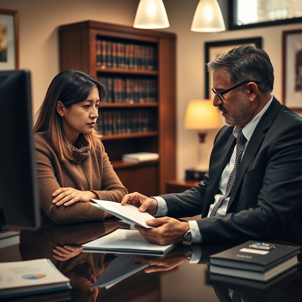 Child Support Lawyer Fredericksburg, VA