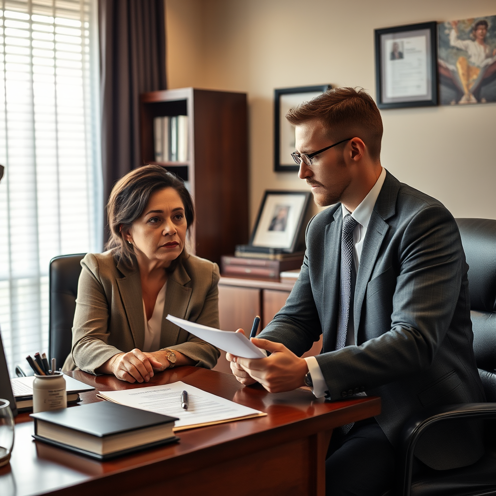 Child Support Lawyer Greene County, VA