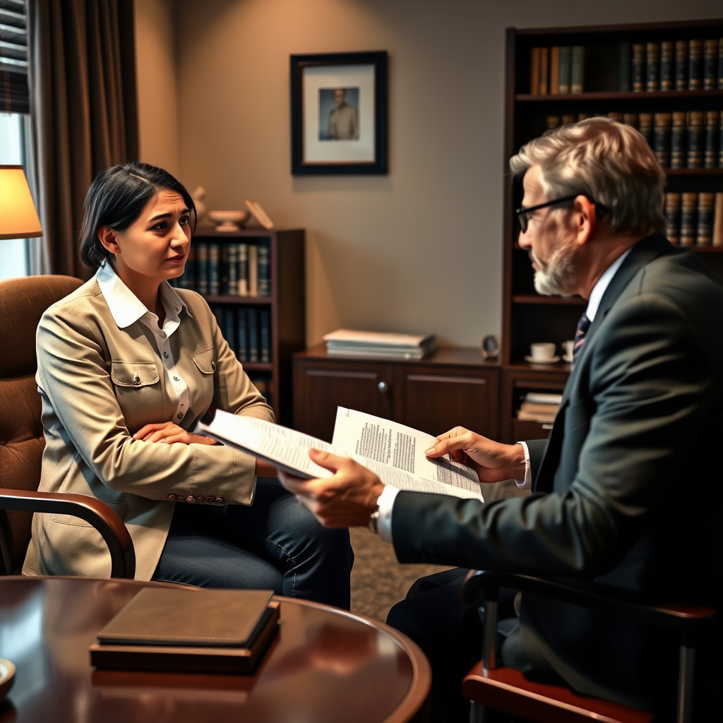 Child Support Lawyer King George County, VA
