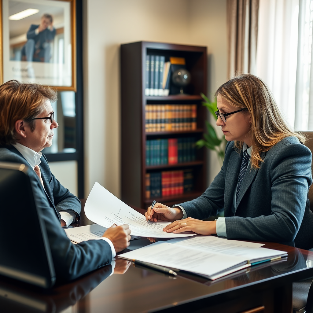 Child Support Lawyer Lexington, VA
