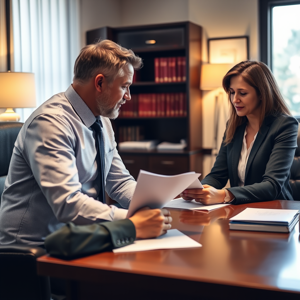 Child Support Lawyer Manassas Park, VA