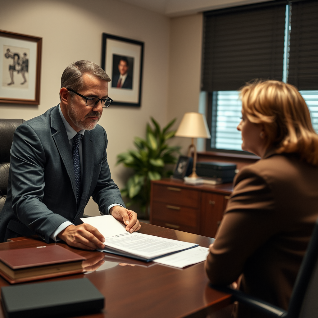 Child Support Lawyer Prince William County, VA