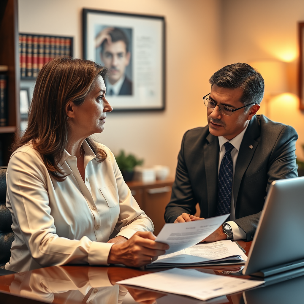 Child Support Lawyer Shenandoah County, VA