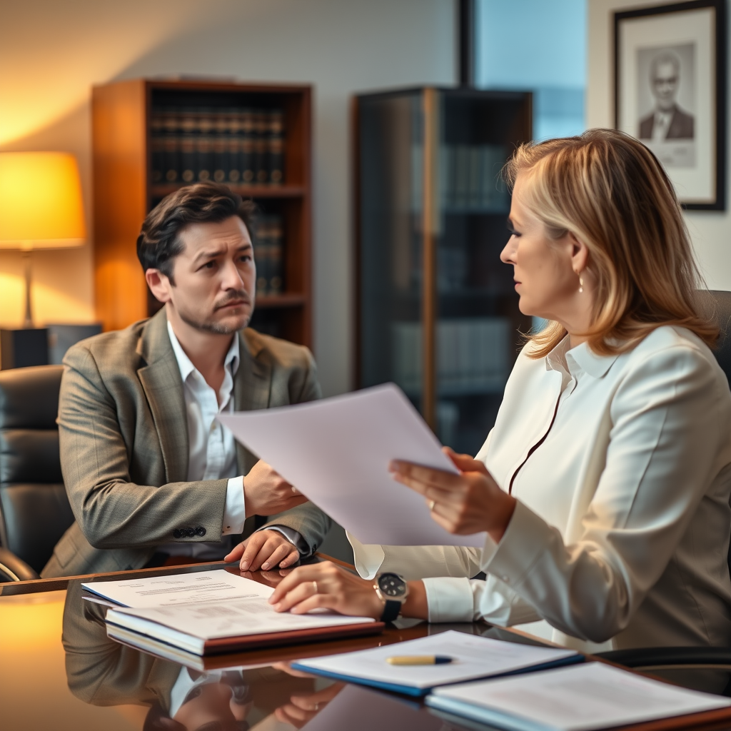 Child Support Lawyer Spotsylvania County, VA