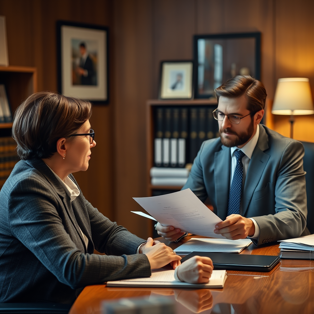 Child Support Modification Lawyer Albemarle County, VA