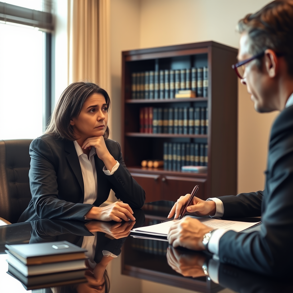 Child Support Modification Lawyer Arlington County, VA