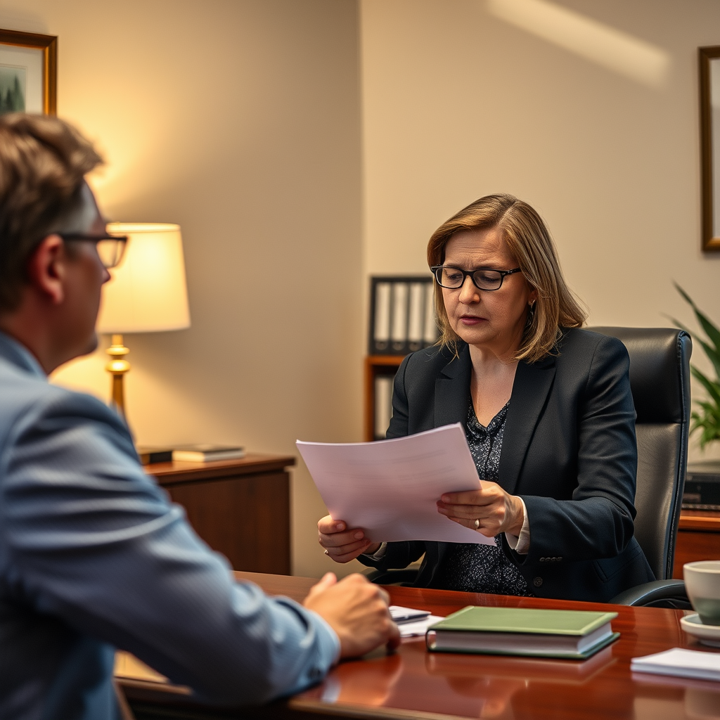 Child Support Modification Lawyer Augusta County, VA