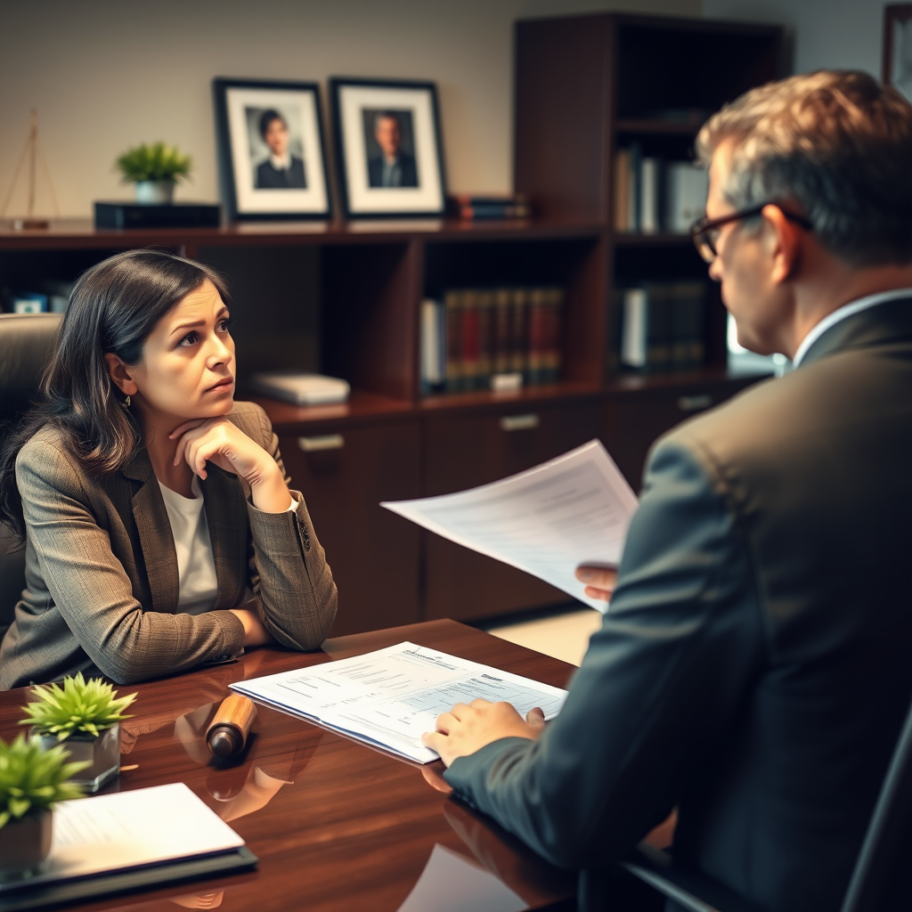 Child Support Modification Lawyer Culpeper County, VA