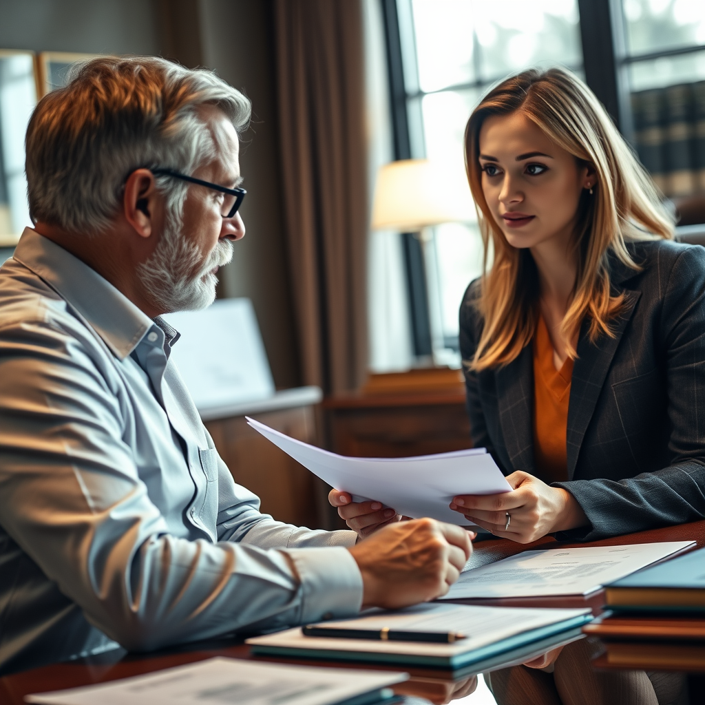 Child Support Modification Lawyer Fairfax County, VA