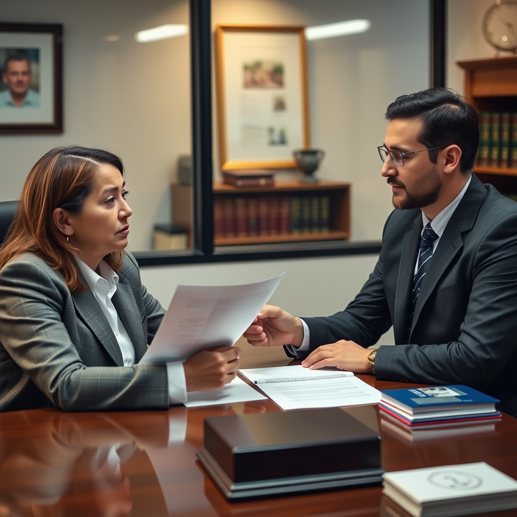 Child Support Modification Lawyer Hanover County, VA