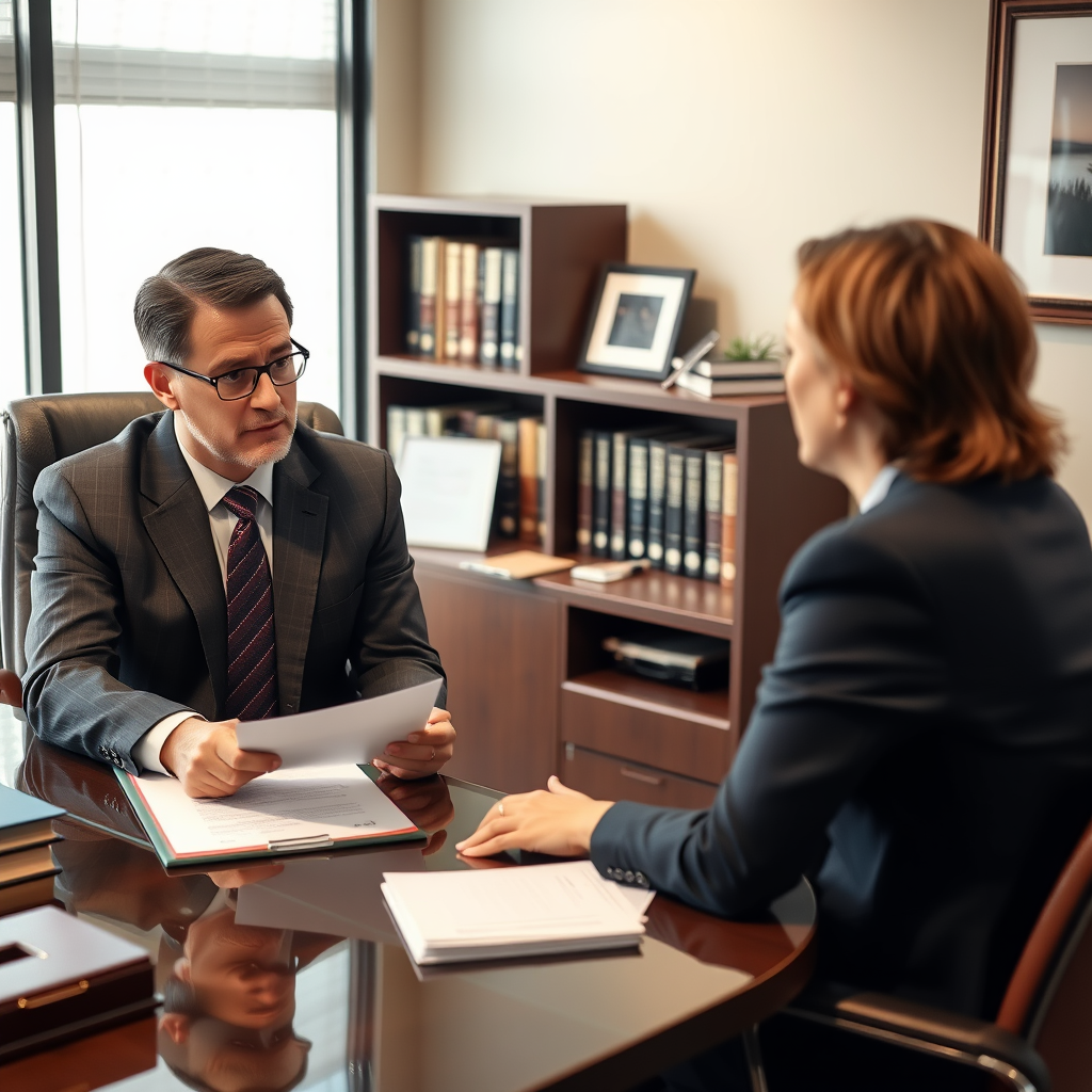 Child Support Modification Lawyer King George County, VA