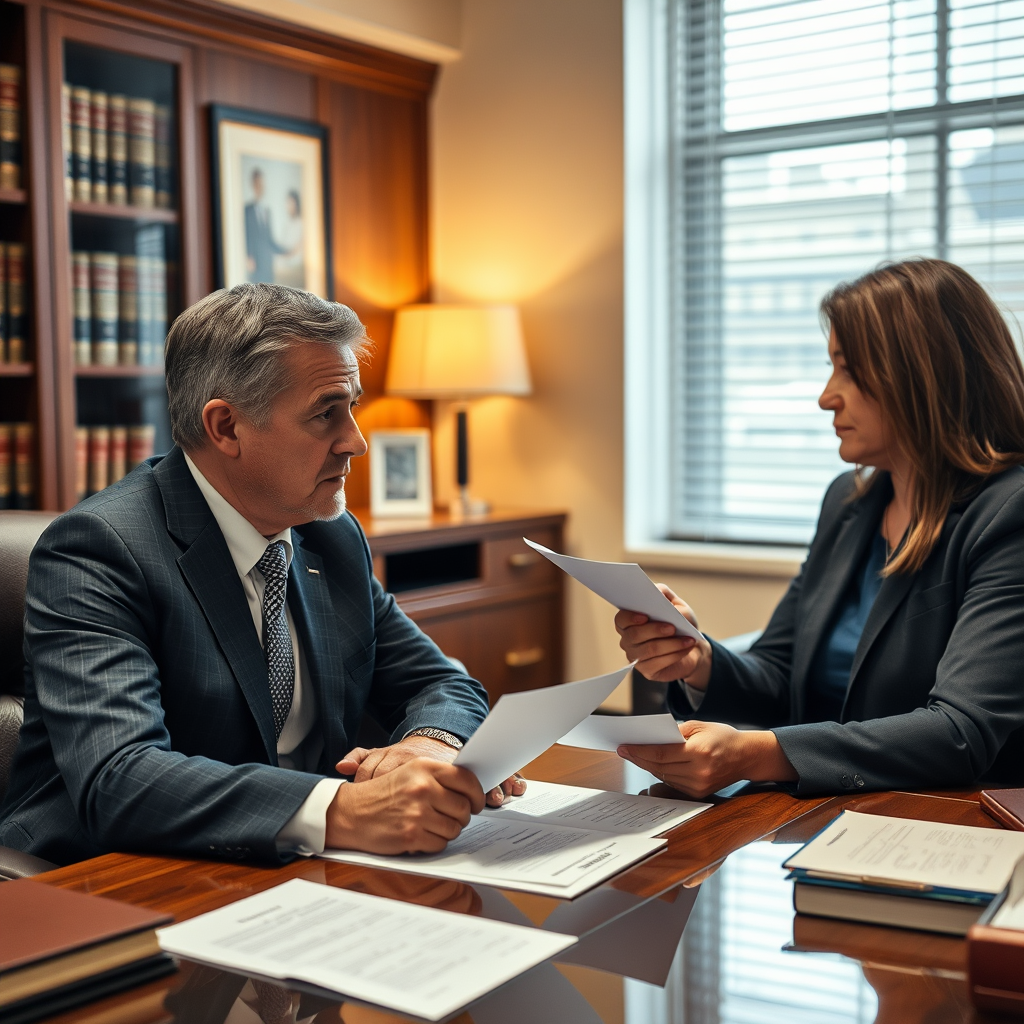 Child Support Modification Lawyer Madison County, VA