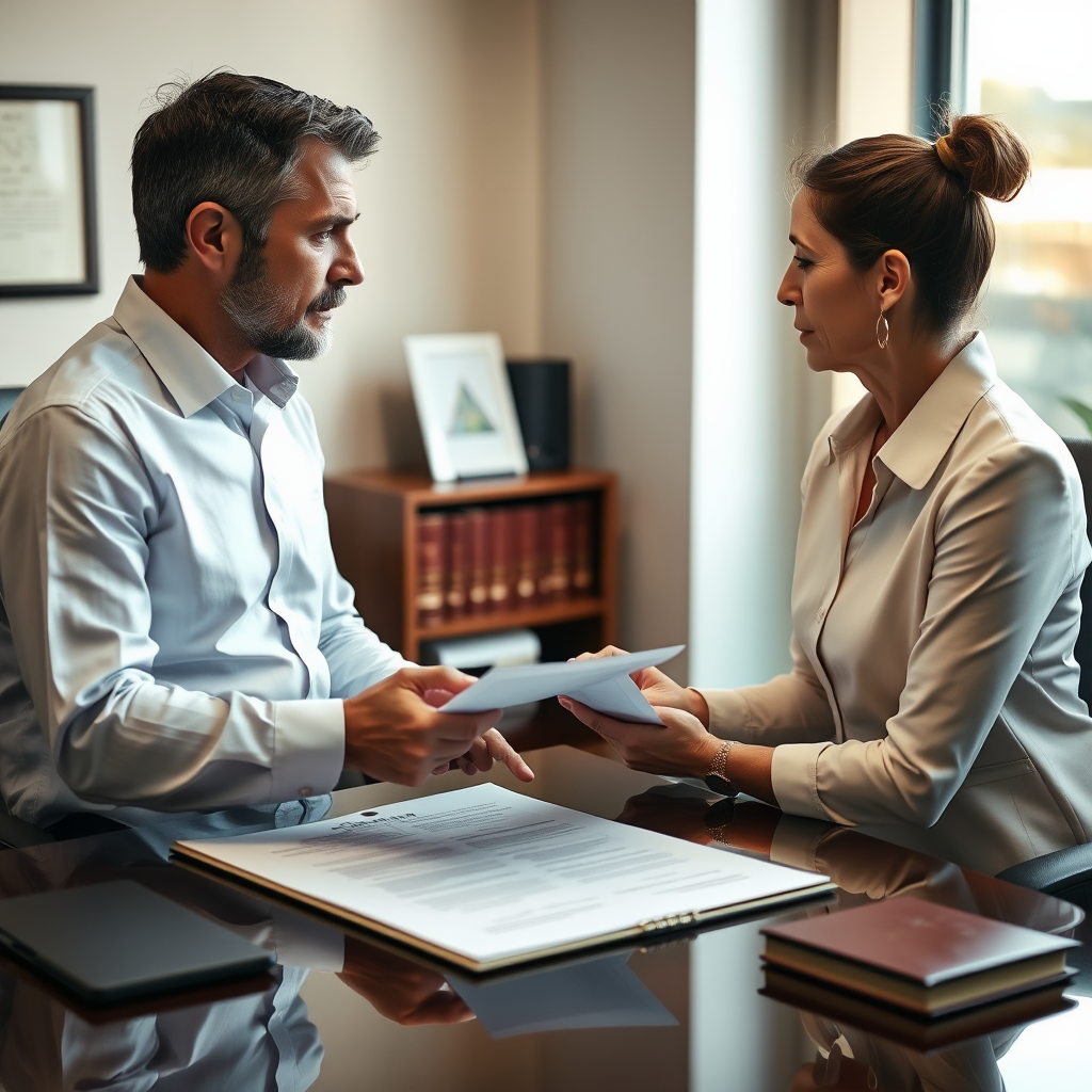 Child Support Modification Lawyer Manassas Park, VA