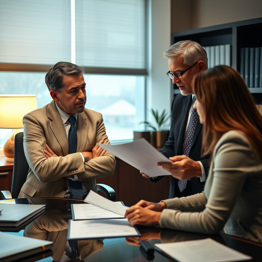 Child Support Modification Lawyer Prince William County, VA