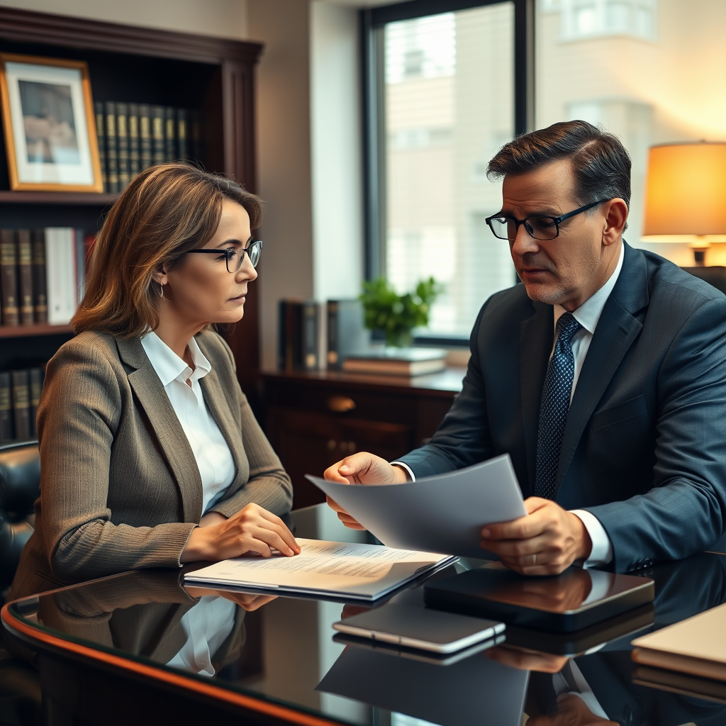 Child Support Modification Lawyer Shenandoah County, VA