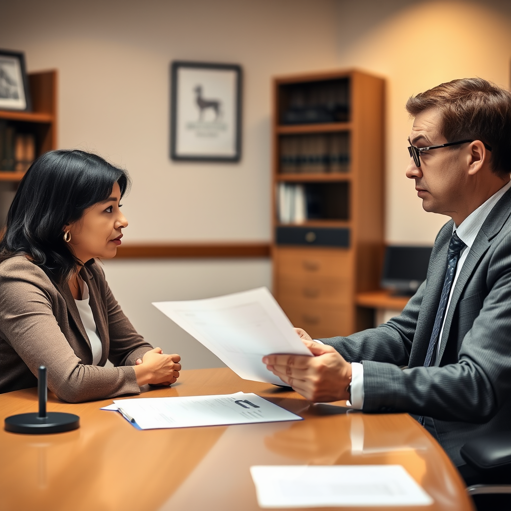Child Support Modification Lawyer Stafford County, VA