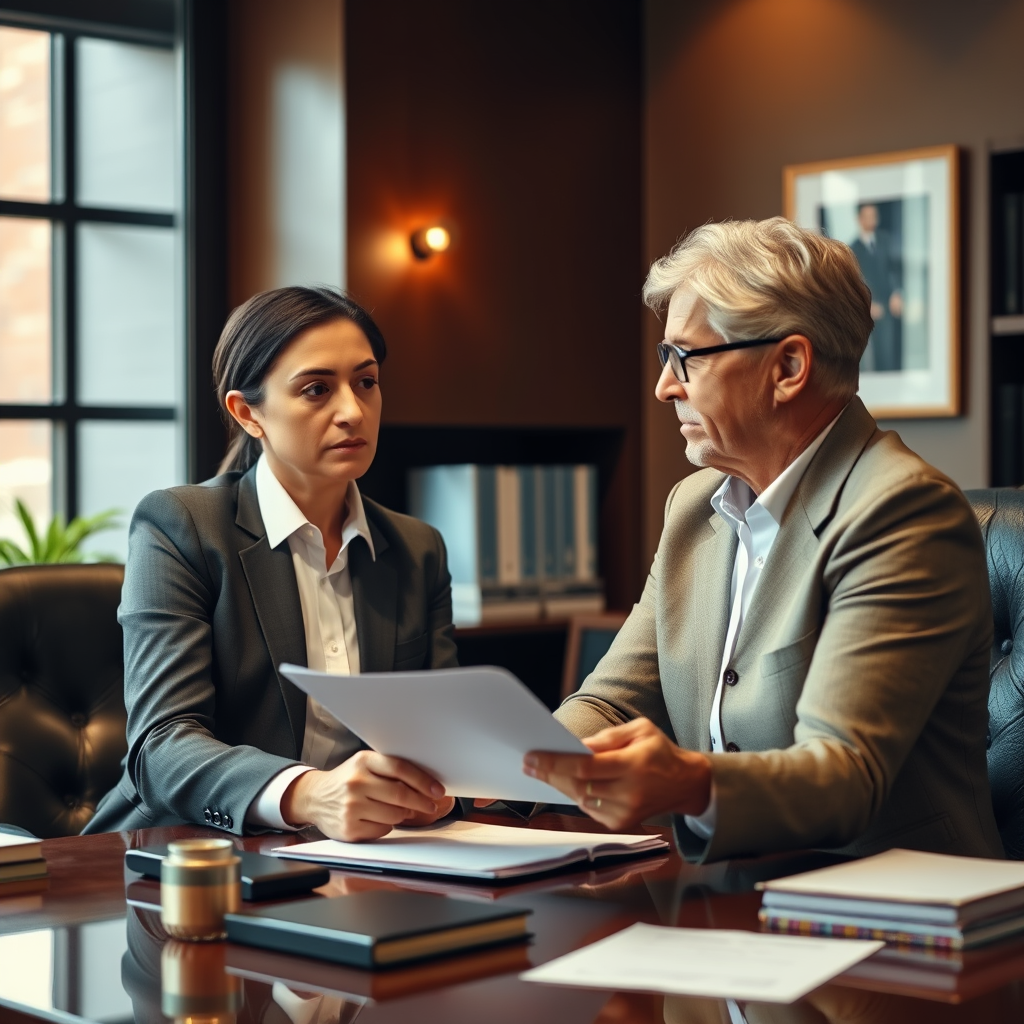 Child Support Modification Lawyer Warren County, VA