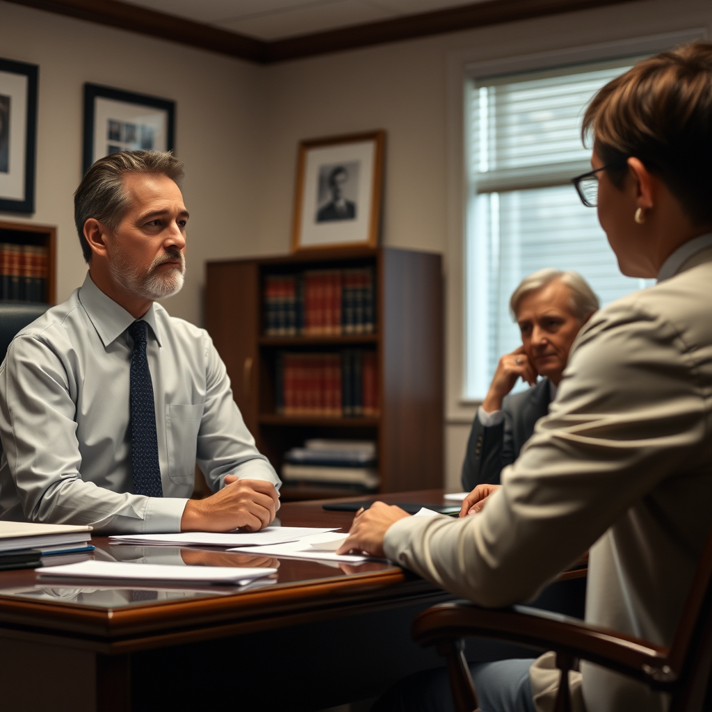Custody Enforcement Lawyer Augusta County, VA