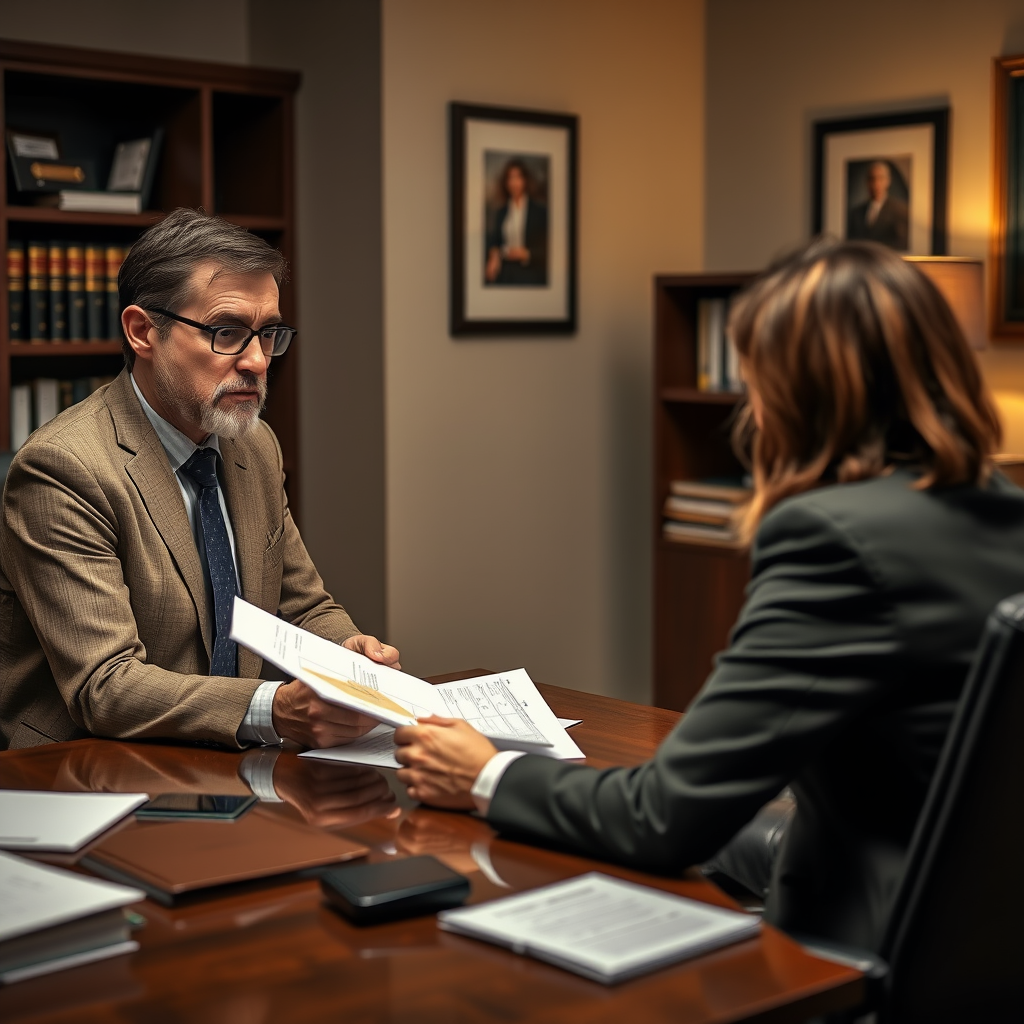 Custody Enforcement Lawyer Caroline County, VA
