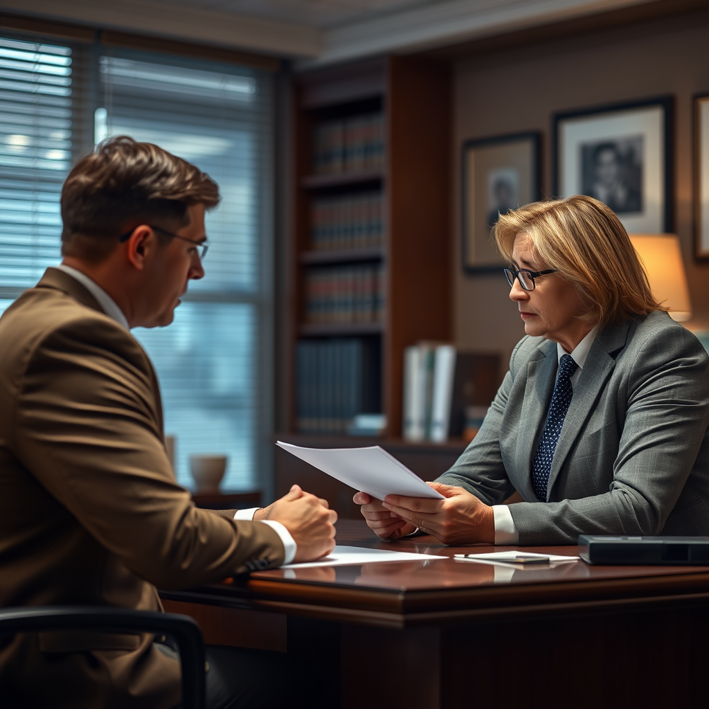 Custody Enforcement Lawyer Fairfax County, VA