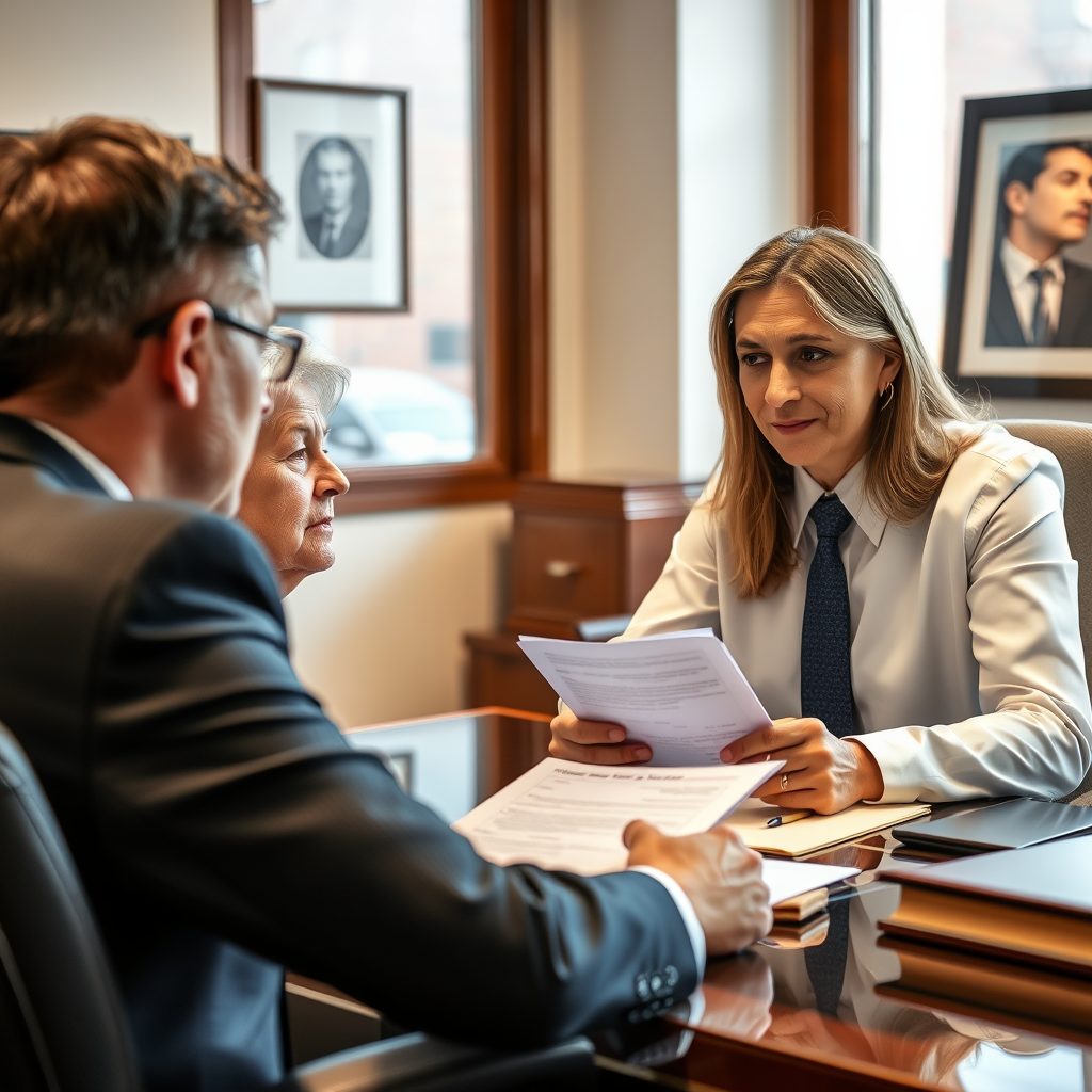 Custody Enforcement Lawyer Frederick County, VA