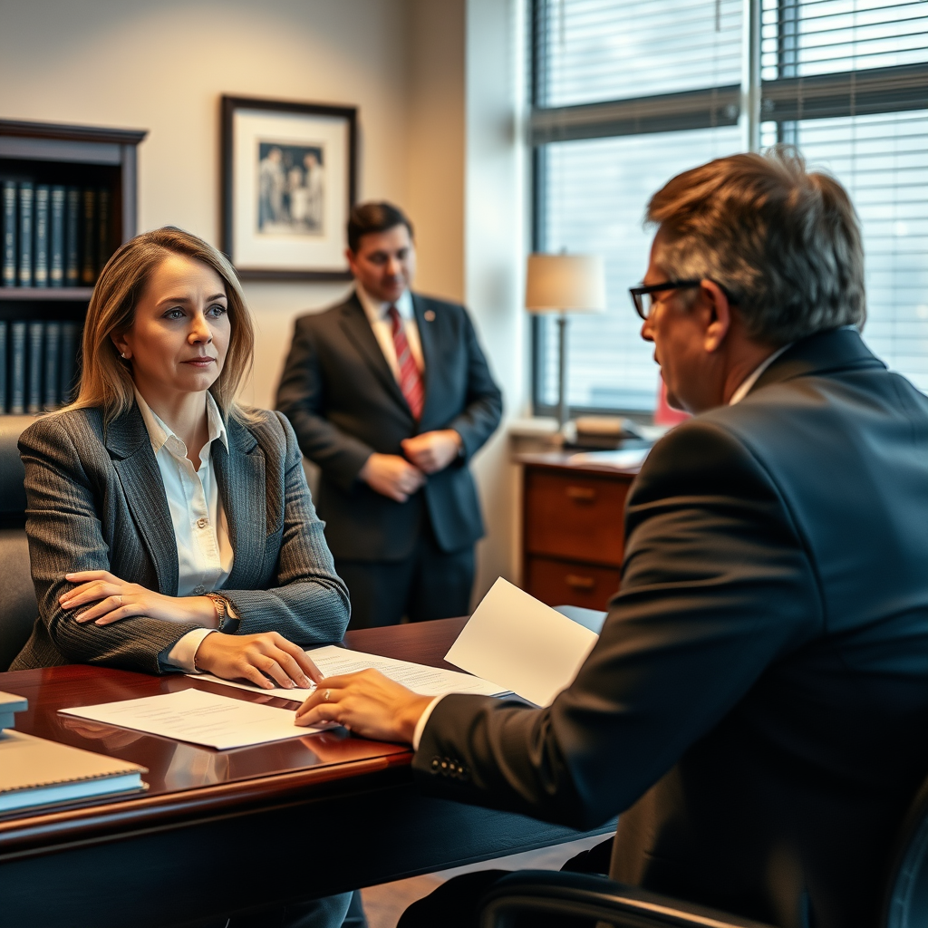 Custody Enforcement Lawyer Fredericksburg, VA