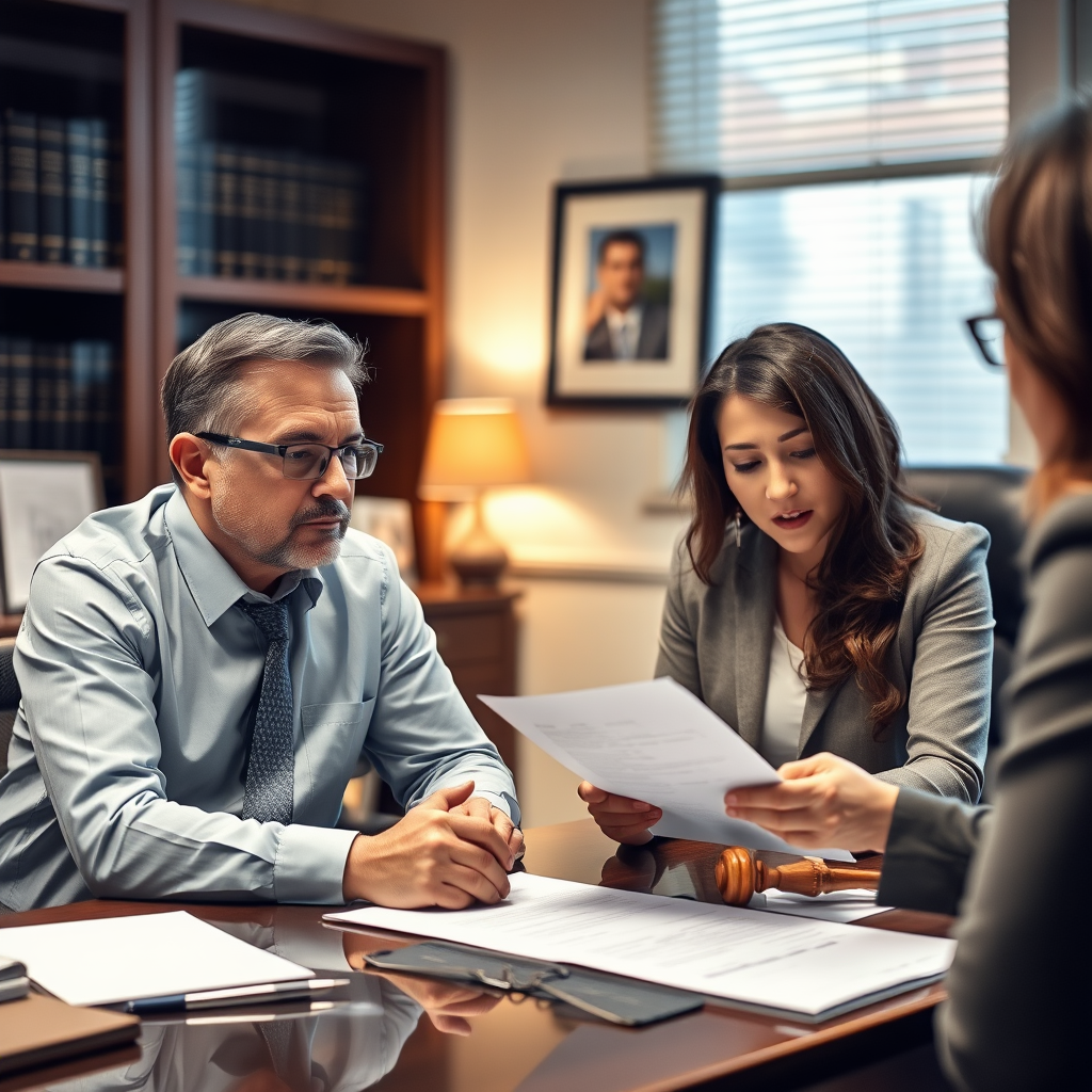 Custody Enforcement Lawyer Hanover County, VA