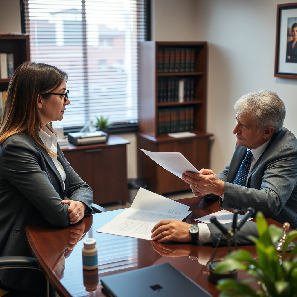 Custody Enforcement Lawyer Henrico County, VA