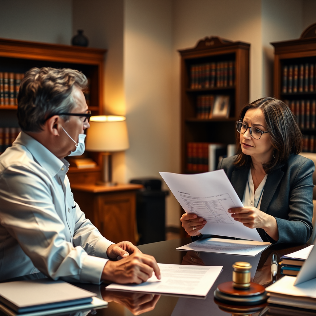 Custody Enforcement Lawyer King George County, VA