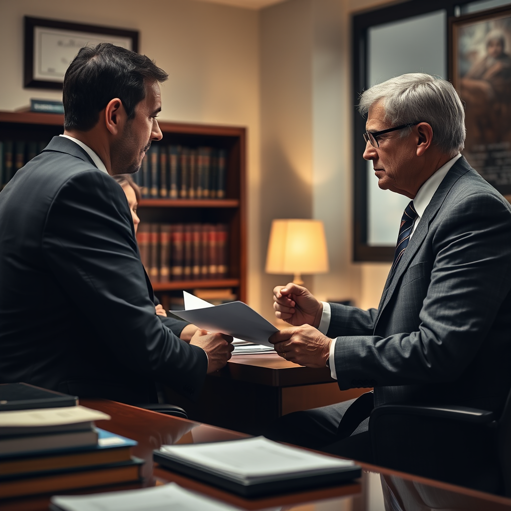 Custody Enforcement Lawyer Lexington, VA