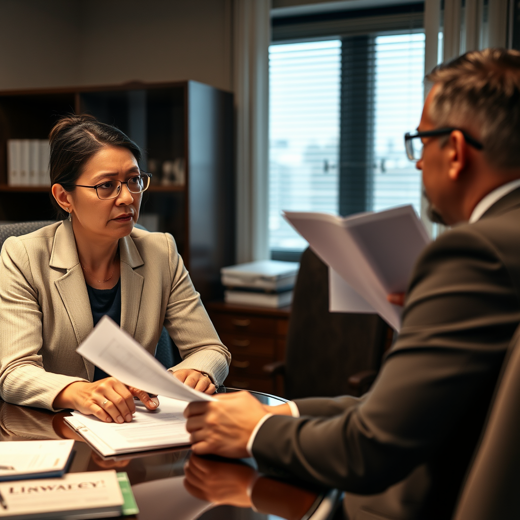 Custody Enforcement Lawyer Loudoun County, VA