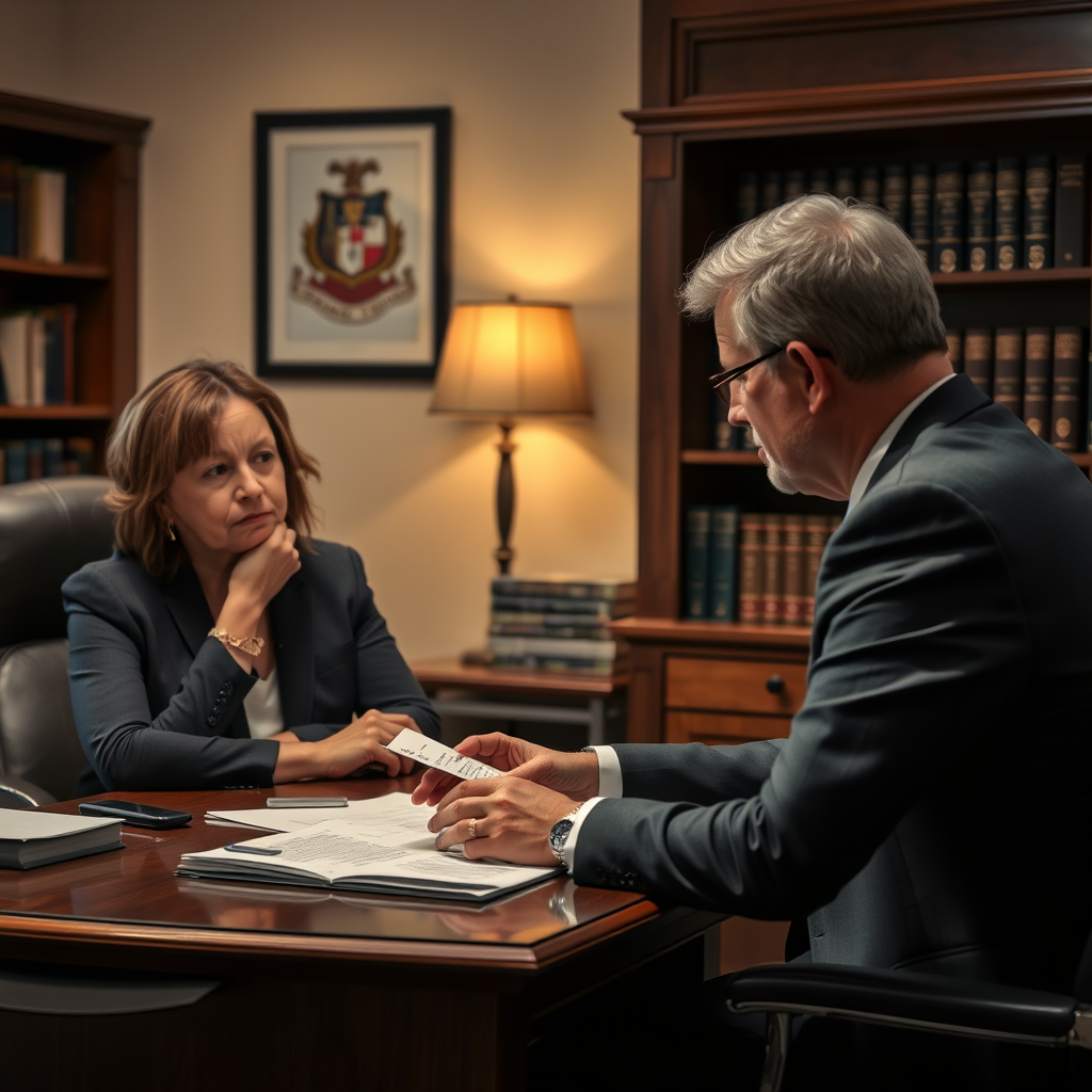 Custody Enforcement Lawyer Prince William County, VA