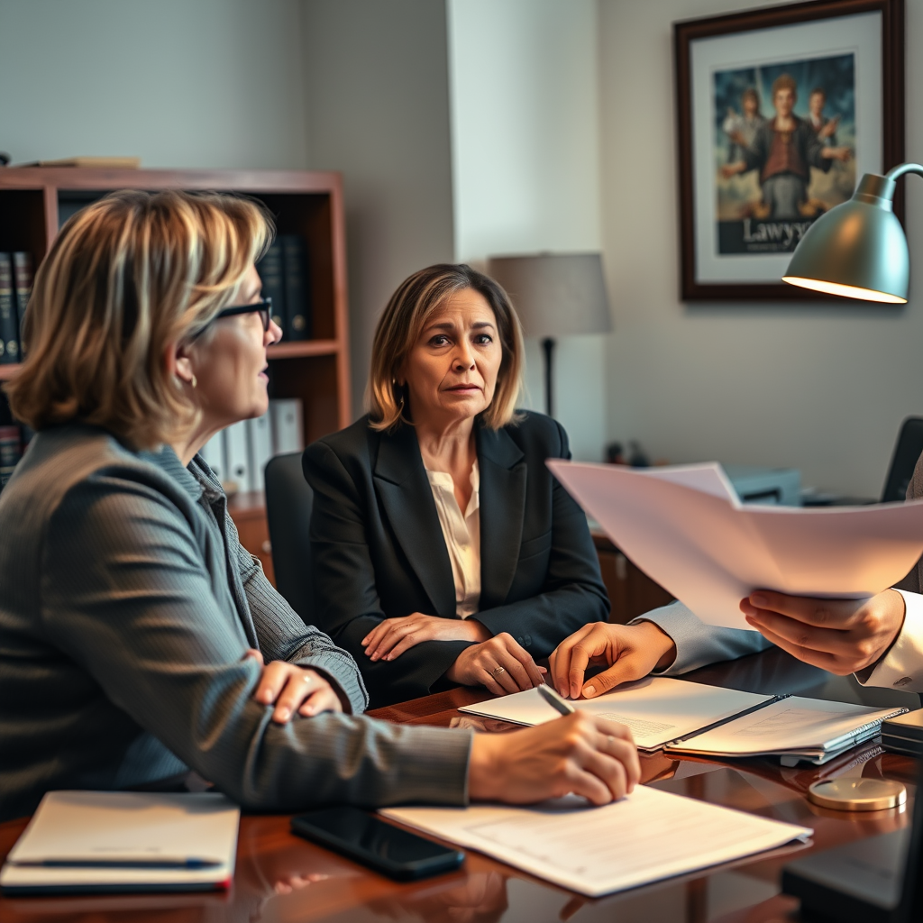 Custody Enforcement Lawyer Shenandoah County, VA