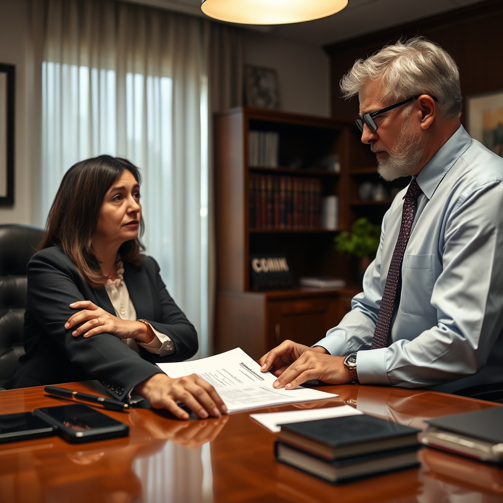 Custody Enforcement Lawyer Spotsylvania County, VA
