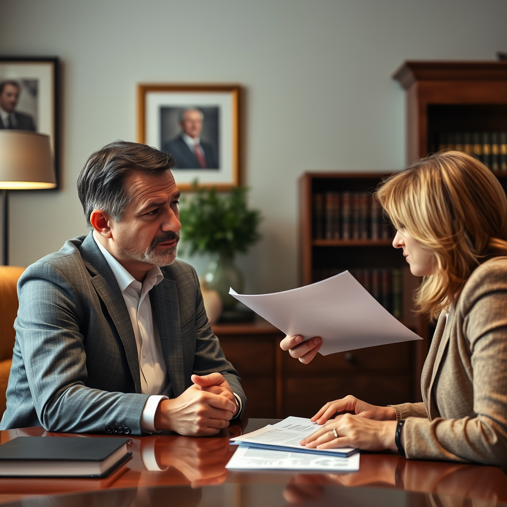 Custody Enforcement Lawyer Stafford County, VA