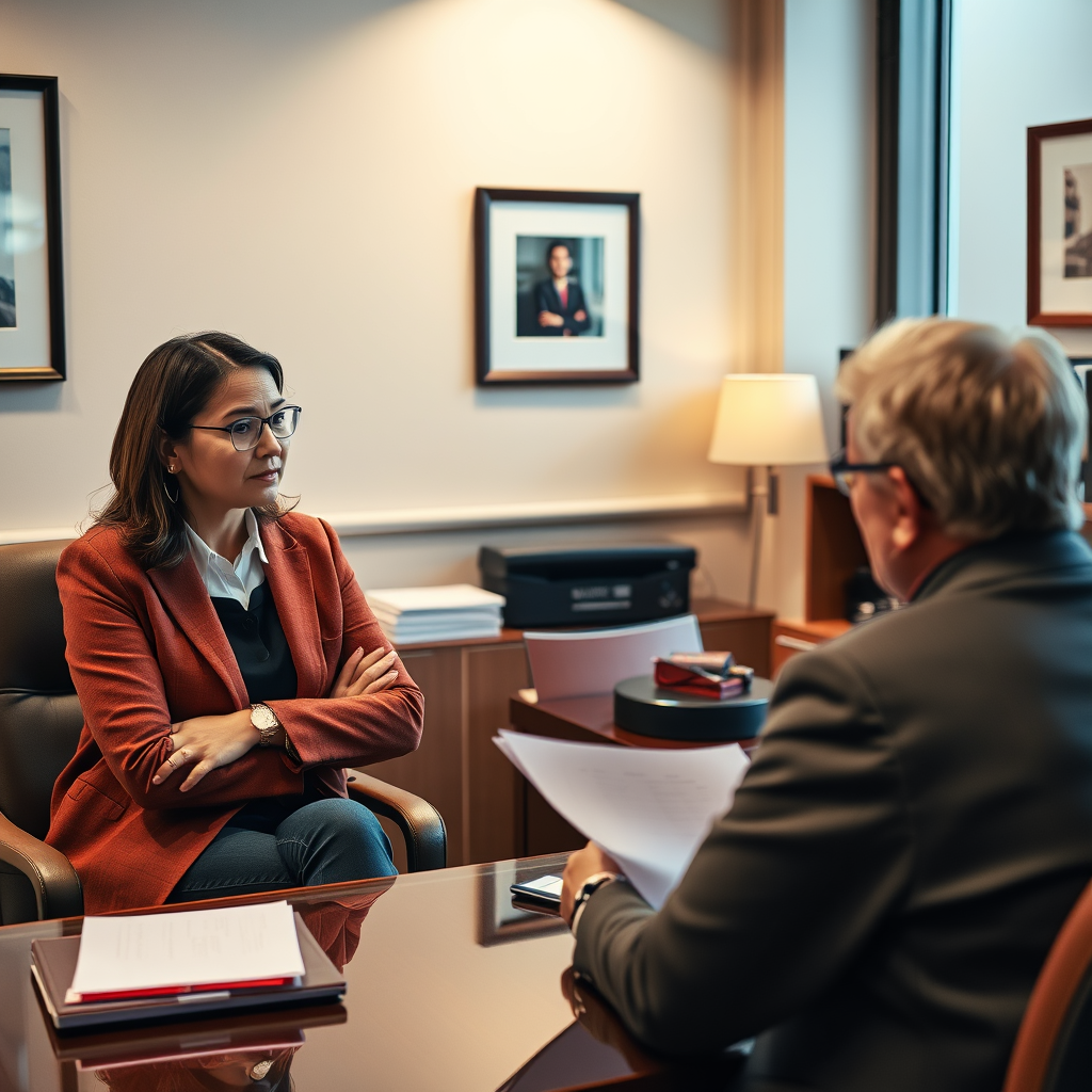 Custody Modification Lawyer Caroline County, VA