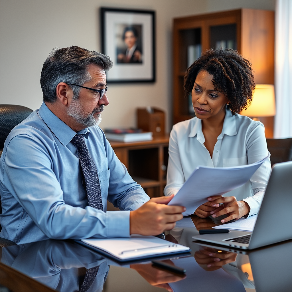 Custody Modification Lawyer Clarke County, VA