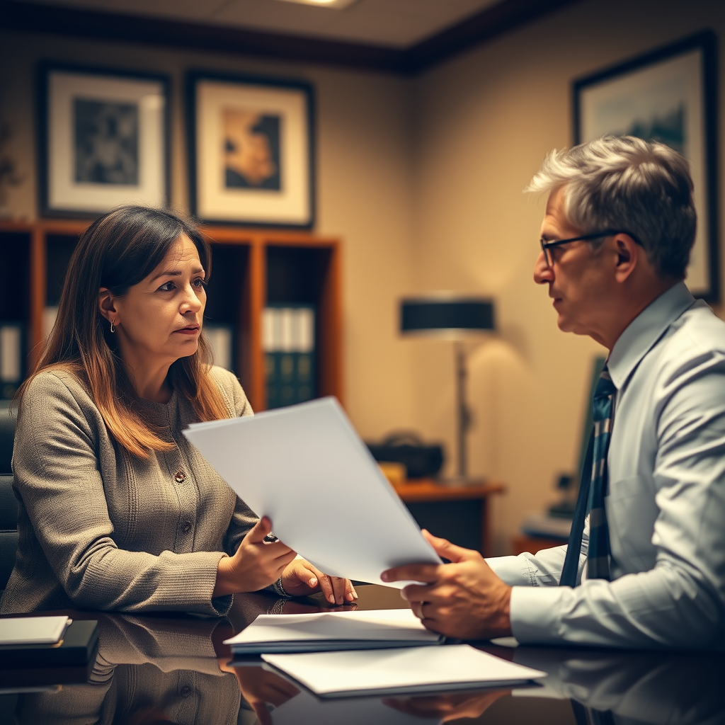 Custody Modification Lawyer Fairfax County, VA