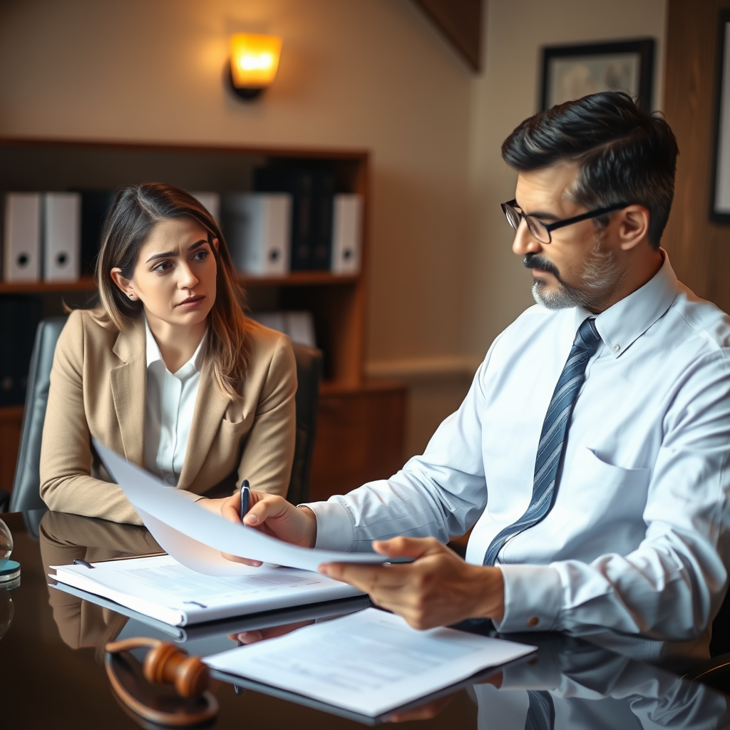 Custody Modification Lawyer Frederick County, VA