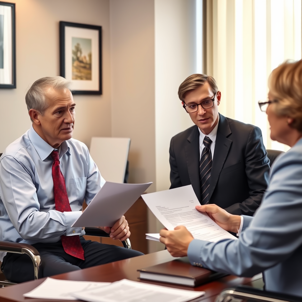 Custody Modification Lawyer Fredericksburg, VA