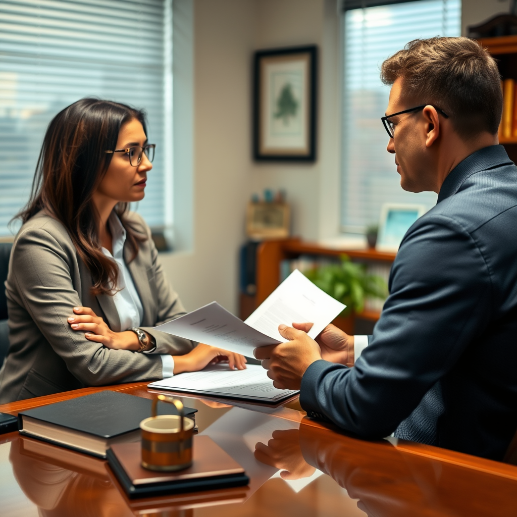 Custody Modification Lawyer Greene County, VA