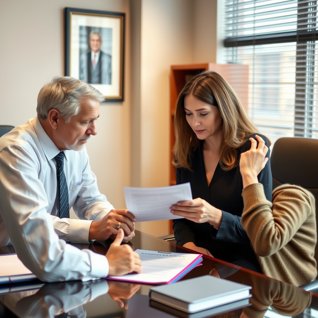 Custody Modification Lawyer Hanover County, VA