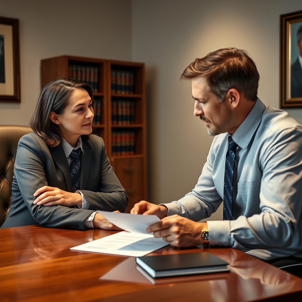 Custody Modification Lawyer Henrico County, VA
